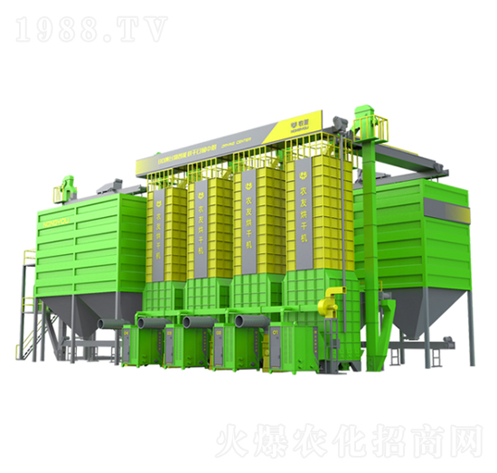 農(nóng)友稻谷智能烘干、倉(cāng)儲(chǔ)中心成套設(shè)備-農(nóng)友機(jī)械