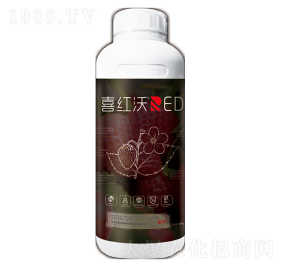 喜紅沃-力保碩-建華農業(yè)