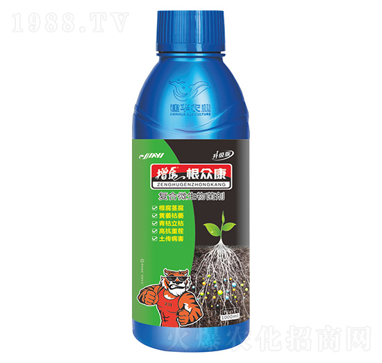 復(fù)合微生物菌劑-增虎根眾康-建華農(nóng)業(yè)