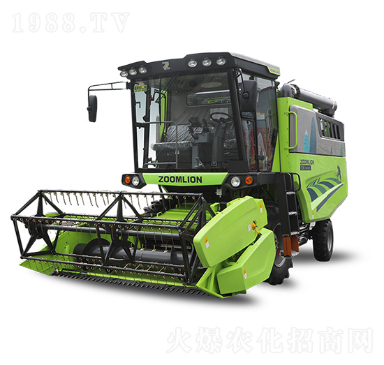 人工智能谷物聯(lián)合收割機(jī)（TE100）-中聯(lián)農(nóng)業(yè)