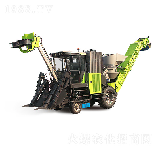 AC60B輪式甘蔗收獲機(jī)-中聯(lián)農(nóng)業(yè)