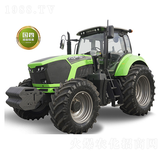 PL2304大馬力輪式拖拉機(jī)-中聯(lián)農(nóng)業(yè)