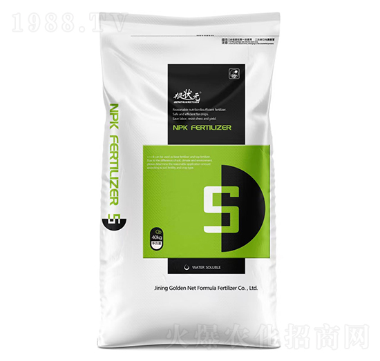 復合肥料17-7-17-根狀元-金網(wǎng)聯(lián)