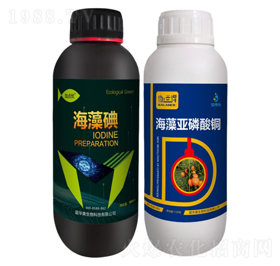 柑橘潰瘍套餐1號(hào)-韶華美