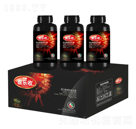 蛋白酶植物激活素-紅太陽