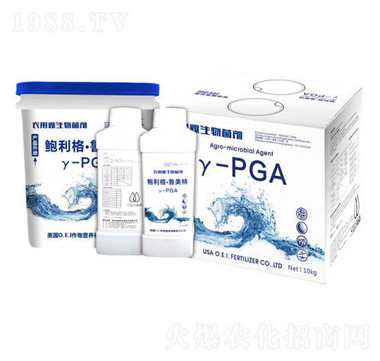 γ-聚谷氨酸原液-鮑利格·魯美特-豐田農(nóng)業(yè)