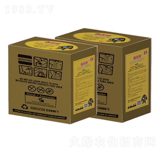 有機(jī)水溶肥料-鱻優(yōu)地-豐田農(nóng)業(yè)