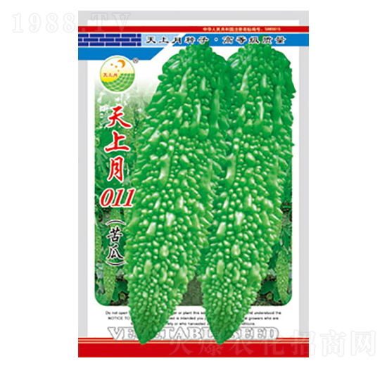 苦瓜種子-天上月011-太樂種業(yè)