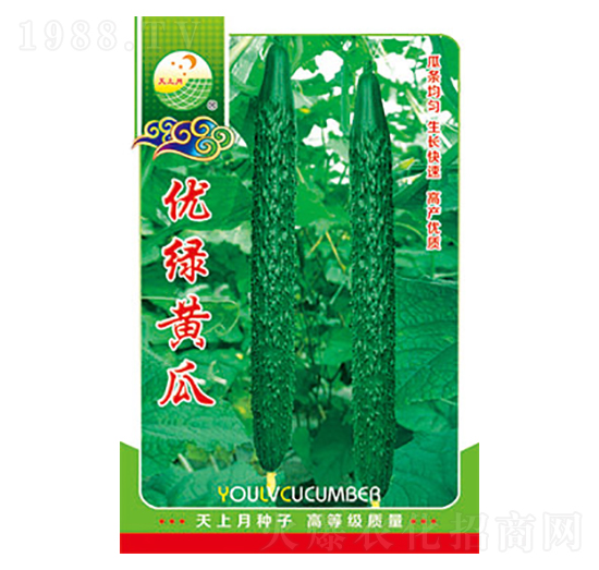 黃瓜種子-優(yōu)綠黃瓜-太樂(lè)種業(yè)