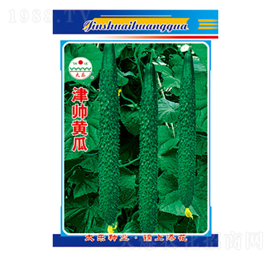 黃瓜種子-津帥黃瓜-太樂(lè)種業(yè)