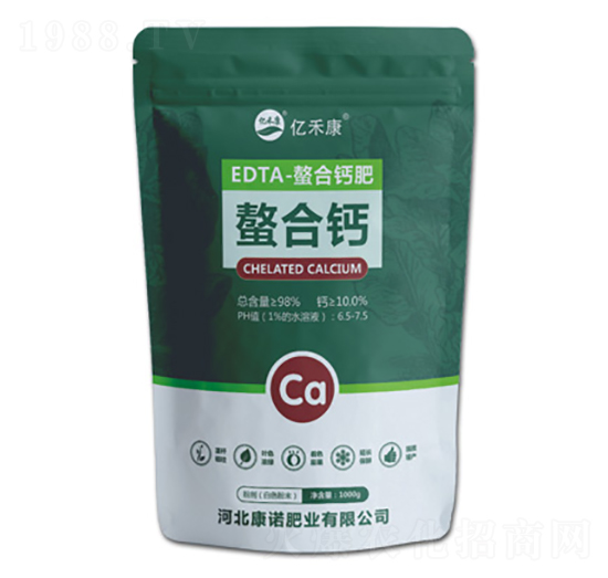 EDTA-螯合鈣肥-螯合鈣-億禾康-康諾肥業(yè)