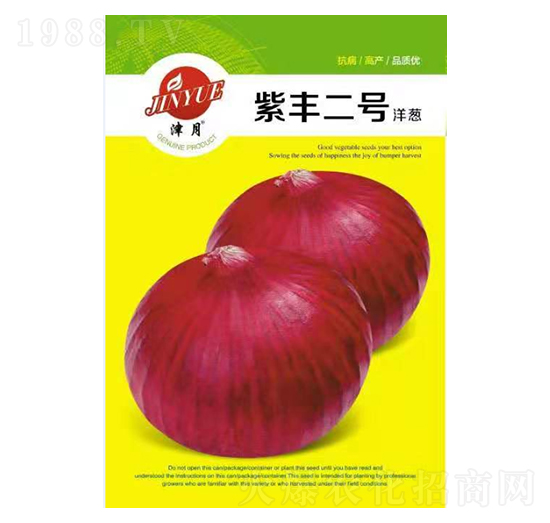 洋蔥種子-紫豐2號-邯豐農(nóng)業(yè)