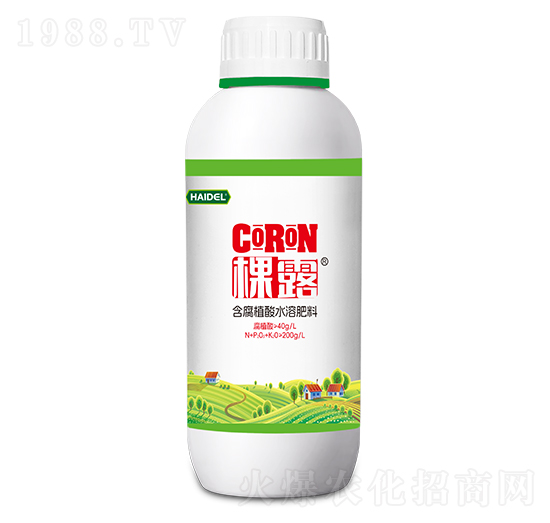 緩控釋液體氮肥-棵露-海德龍