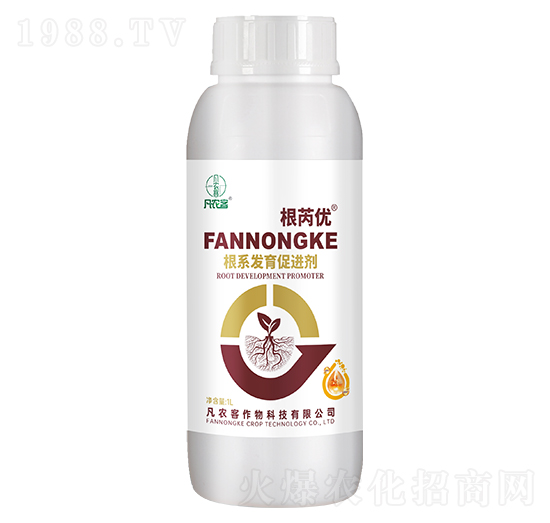 根系發(fā)育促進劑-根芮優(yōu)-凡農(nóng)客