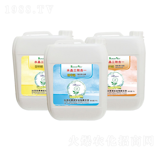 三合一精華露-佳果多