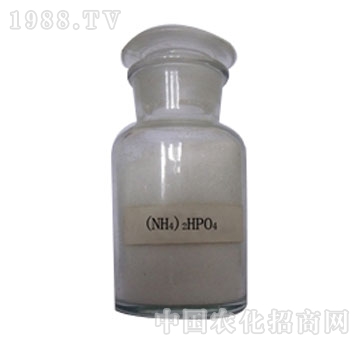 好時吉-磷酸氫二銨