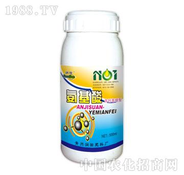 潤(rùn)田-氨基酸高鈣高硼型