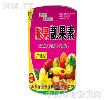 潤(rùn)田-膨果靚果素