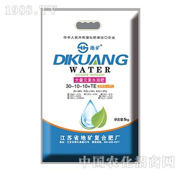 ����Ԫ��ˮ�ܷ�30-10-10+TE