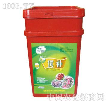 康施得-優(yōu)補(bǔ)（粉劑）