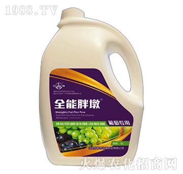 全能胖墩-葡萄專用-為峰