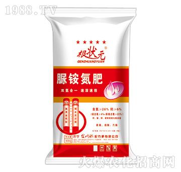 26%脲銨氮肥-根狀元-金網(wǎng)聯(lián)
