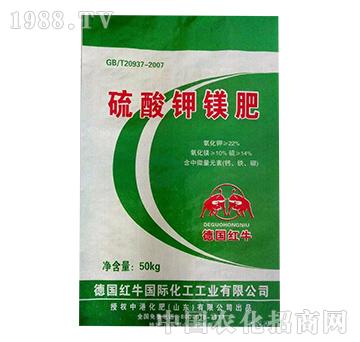 硫酸鉀鎂肥-益生源