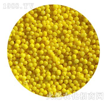 黃色樹(shù)脂包衣尿素-忠農(nóng)肥業(yè)