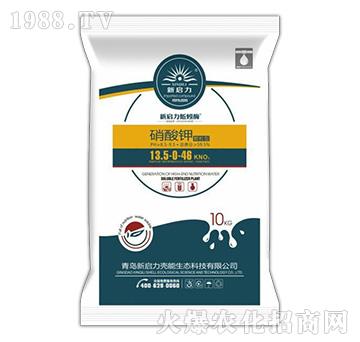硝酸鉀13.5-0-46-新啟力