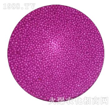 紫色樹脂包膜尿素-忠農(nóng)肥業(yè)