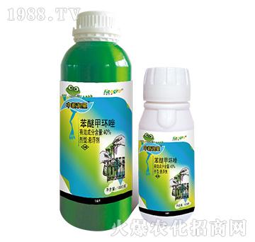 40%苯醚甲環(huán)唑-中新潤星-中新科農