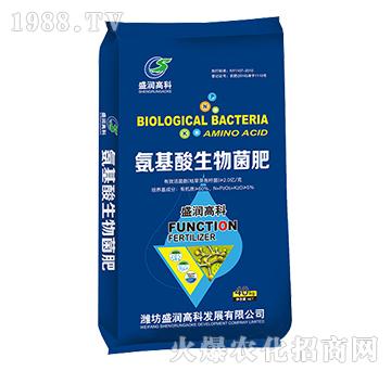 氨基酸生物菌肥-盛潤高科