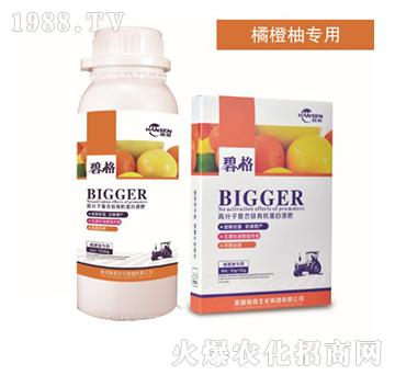 柑柚橙專用高分子復(fù)合肽有機(jī)蛋白液肥-碧格-瀚森農(nóng)業(yè)
