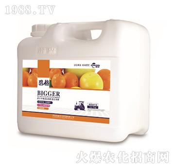 柑柚橙專用高分子復(fù)合肽有機蛋白液肥（桶裝）-碧格-瀚森農(nóng)業(yè)