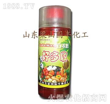 好多收葉面肥-梁山國豐