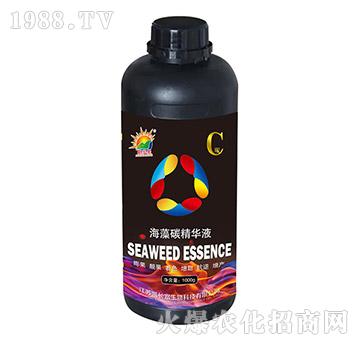 海藻碳精華液（黑）-凱長(zhǎng)富