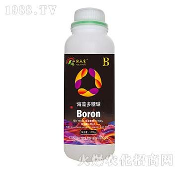 海藻多糖硼-凱長富