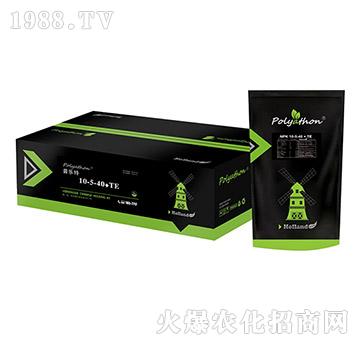 大量元素水溶肥10-5-40+TE-普樂(lè)特