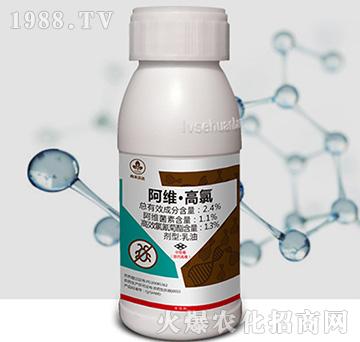 2.4%阿維·高氯-尚禾沃達