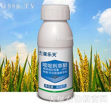 10%嘧啶肟草醚-漢樂天-尚禾沃達