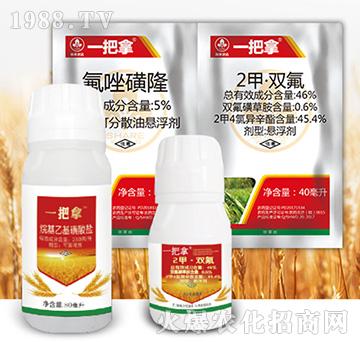 一把拿組合-尚禾沃達