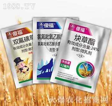 傻福組合-尚禾沃達