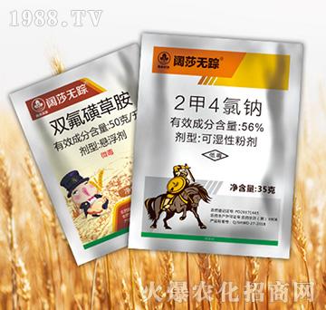 闊莎無蹤組合-尚禾沃達