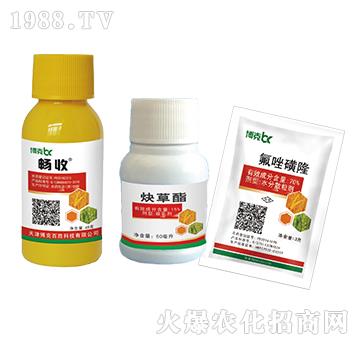 44%2甲·雙氟+15%炔草酯+70%氟唑磺隆-博克百勝