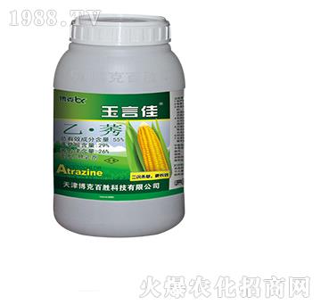 55%乙·莠（+助劑）-博克百勝