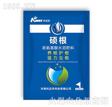 含氨基酸水溶肥料-碩根-科邁農