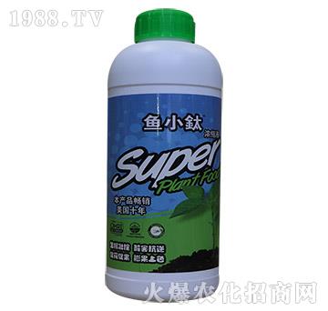 魚蛋白-魚小鈦-鴻德海洋