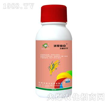 10%氰氟草酯-添夏糧倉(cāng)之稻纖斤-豐收樂(lè)