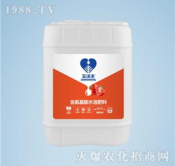 番茄專用含氨基酸水溶肥料（桶）-艾沃豐