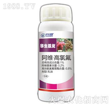 1%阿維·高氯氟-華生荔龍-華生化工